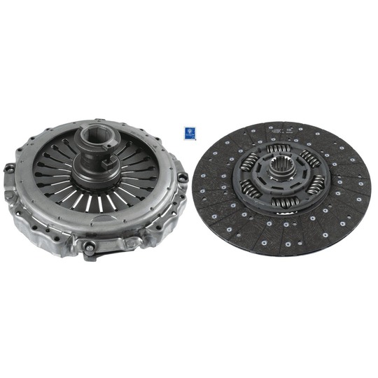 3400 700 468 - Clutch Kit 