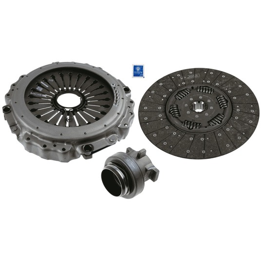 3400 700 435 - Clutch Kit 