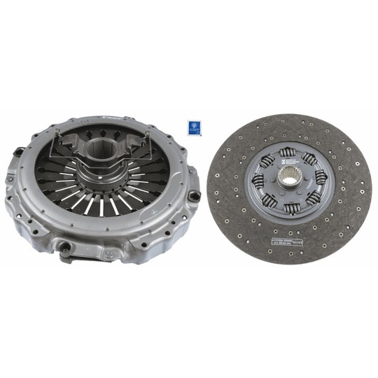 3400 700 471 - Clutch Kit 