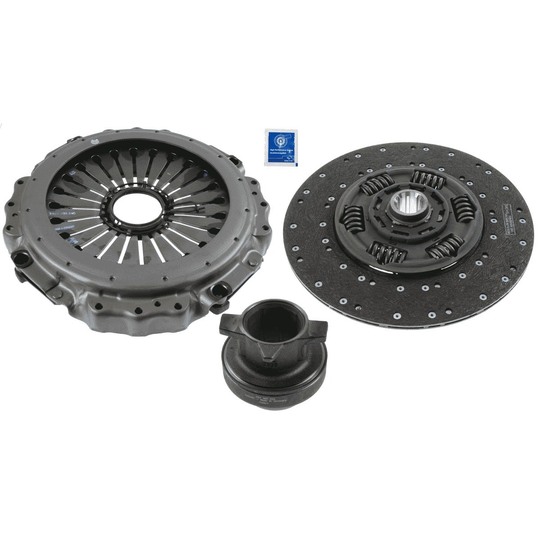 3400 700 460 - Clutch Kit 