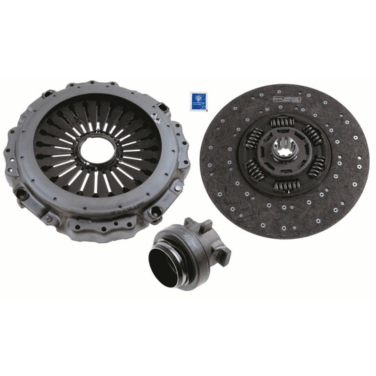 3400 700 467 - Clutch Kit 