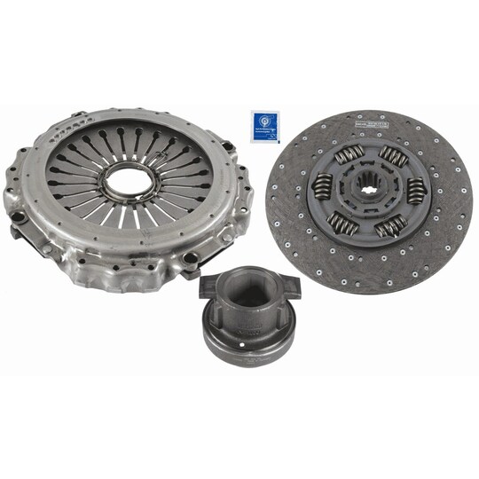 3400 700 470 - Clutch Kit 