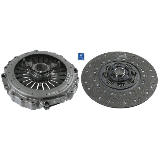 3400 700 472 - Clutch Kit 