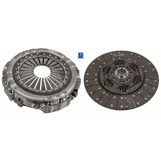 3400 700 544 - Clutch Kit 