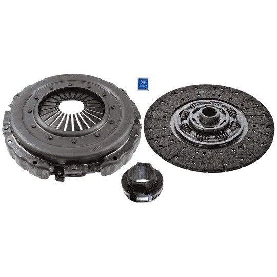 3400 700 519 - Clutch Kit 