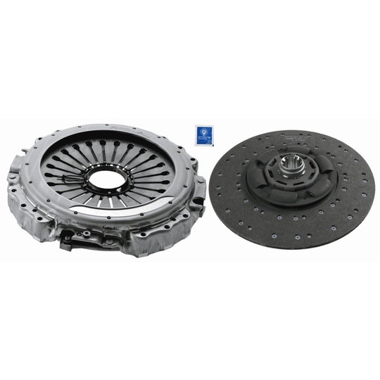 3400 700 525 - Clutch Kit 