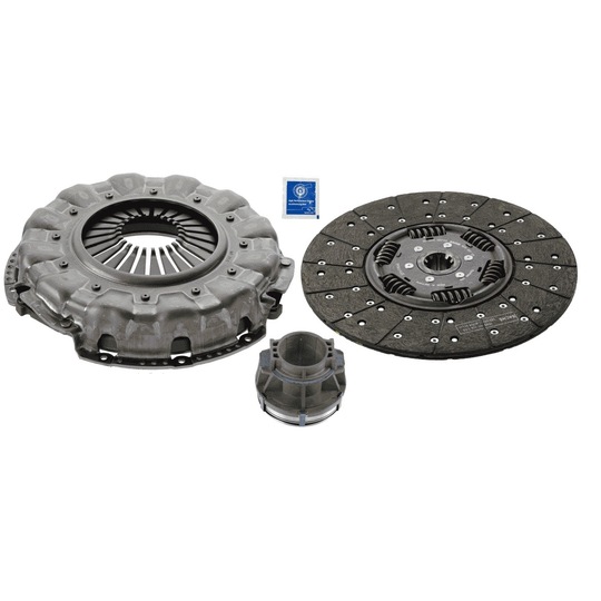 3400 700 603 - Clutch Kit 