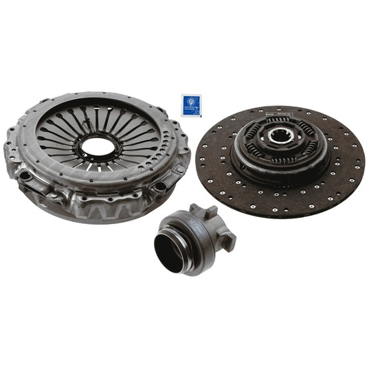 3400 700 613 - Clutch Kit 