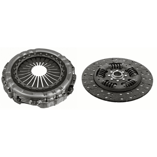 3400 700 601 - Clutch Kit 