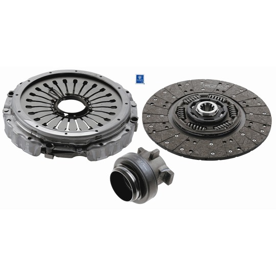 3400 700 608 - Clutch Kit 