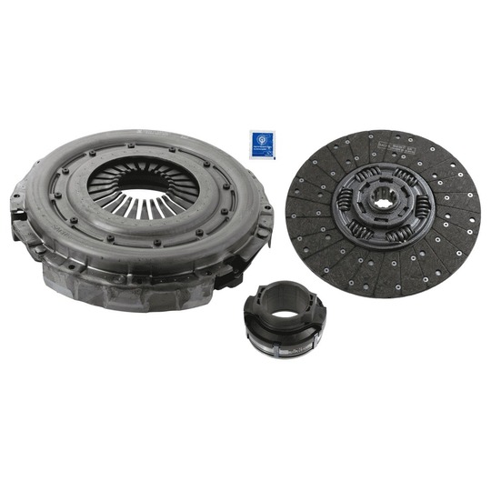 3400 700 607 - Clutch Kit 