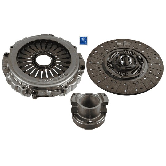 3400 700 624 - Clutch Kit 