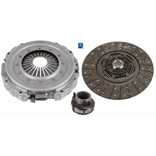 3400 700 639 - Clutch Kit 