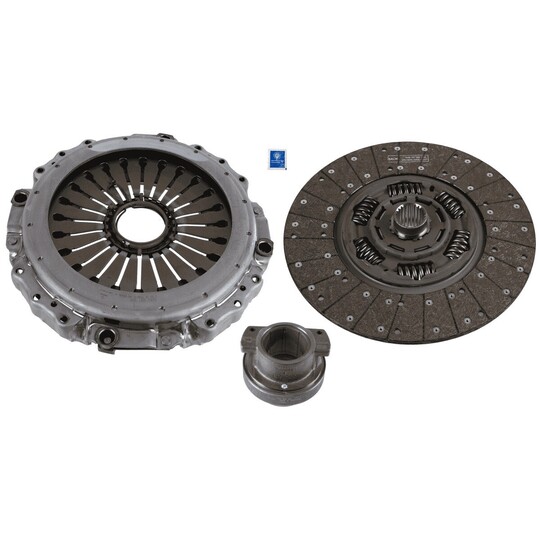 3400 700 654 - Clutch Kit 