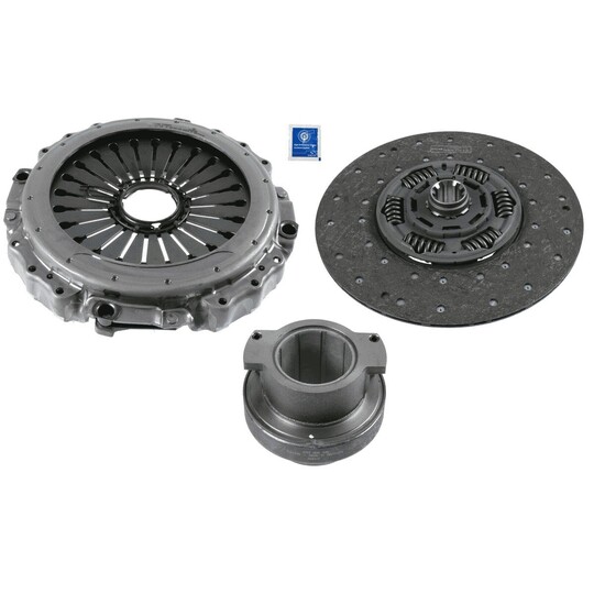 3400 700 643 - Clutch Kit 