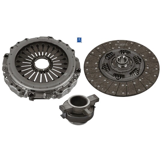 3400 700 656 - Clutch Kit 