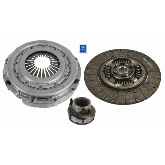 3400 700 638 - Clutch Kit 