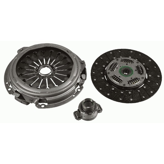 3400 700 646 - Clutch Kit 