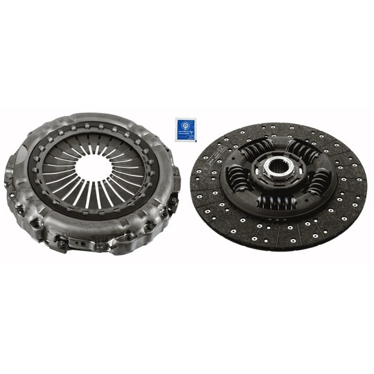 3400 700 640 - Clutch Kit 