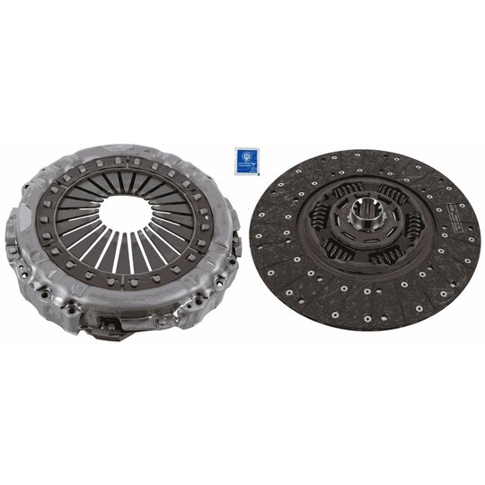 3400 700 691 - Clutch Kit 