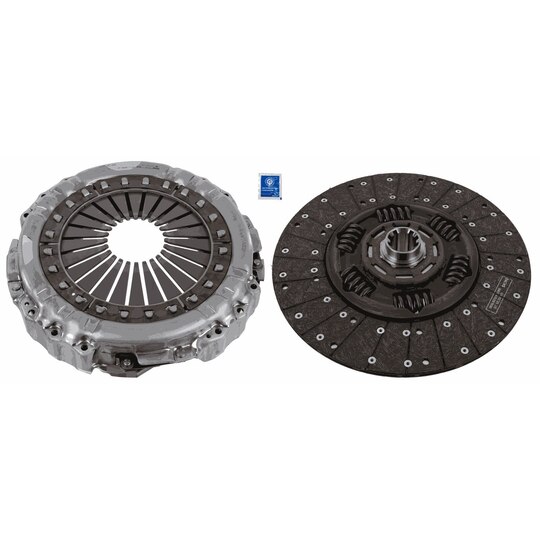 3400 700 695 - Clutch Kit 