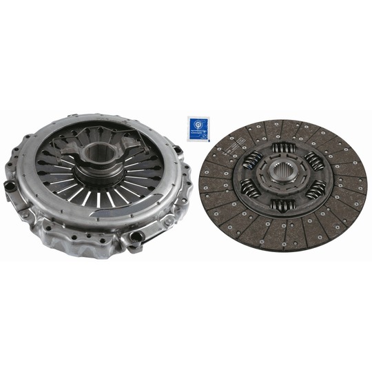 3400 700 678 - Clutch Kit 