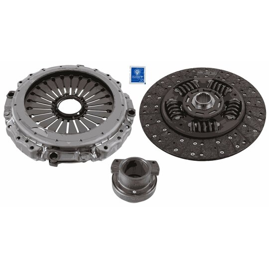 3400 700 685 - Clutch Kit 