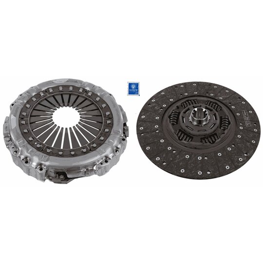 3400 700 694 - Clutch Kit 