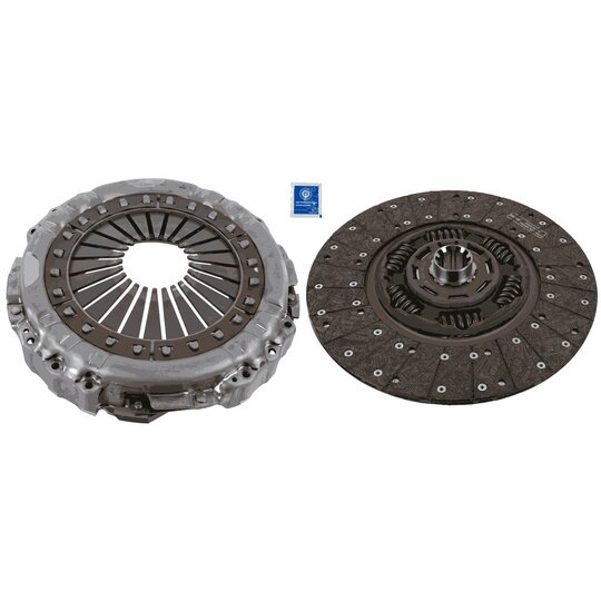 3400 700 690 - Clutch Kit 