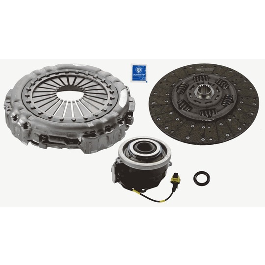 3400 710 073 - Clutch Kit 