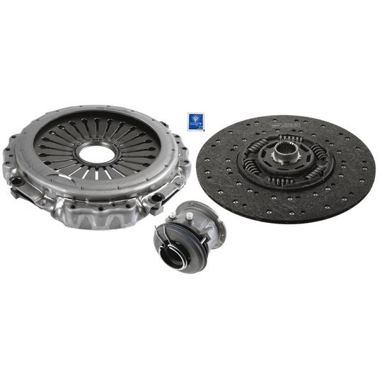 3400 710 004 - Clutch Kit 