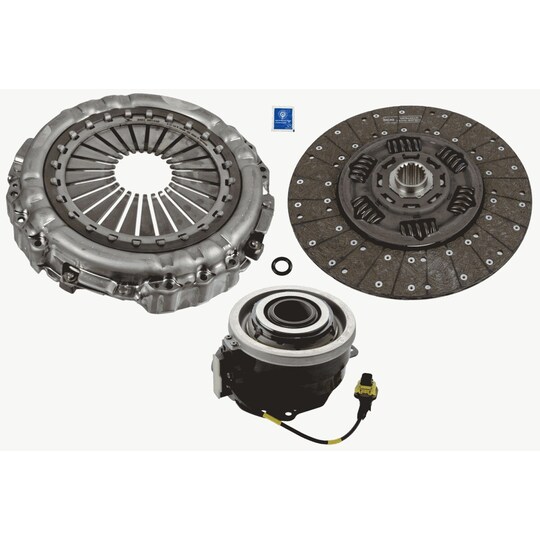 3400 710 076 - Clutch Kit 