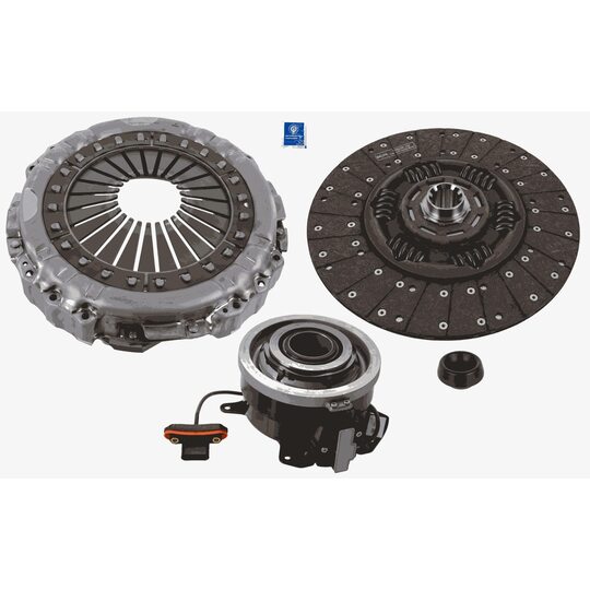 3400 710 092 - Clutch Kit 