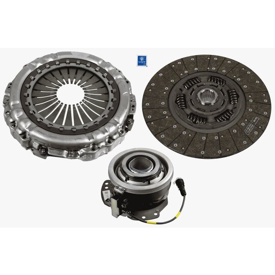 3400 710 777 - Clutch Kit 