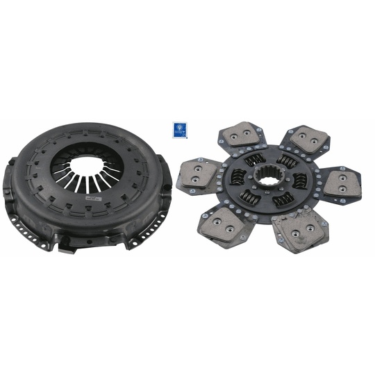 3800 541 008 - Clutch Kit 