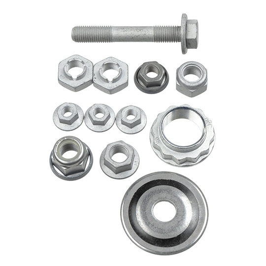 803 345 - Repair Kit, wheel suspension 