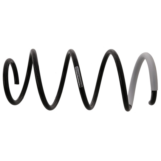 991 211 - Coil Spring 