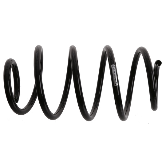 991 278 - Coil Spring 