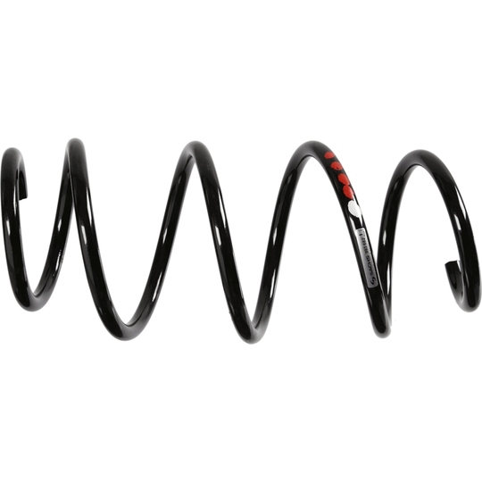 993 682 - Coil Spring 