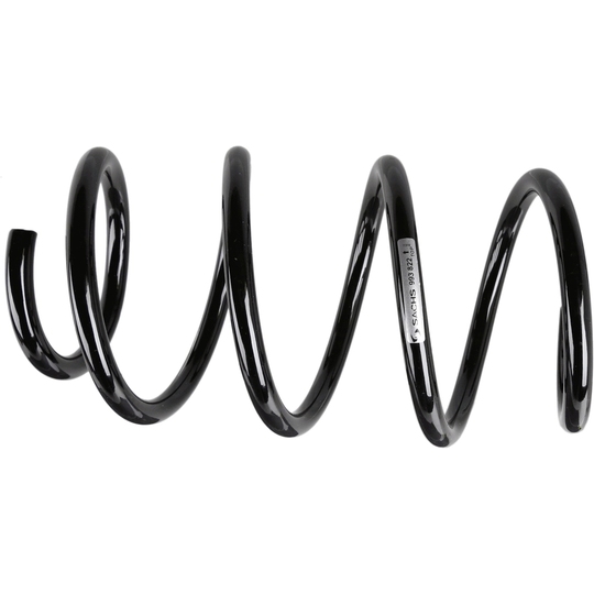 993 822 - Coil Spring 