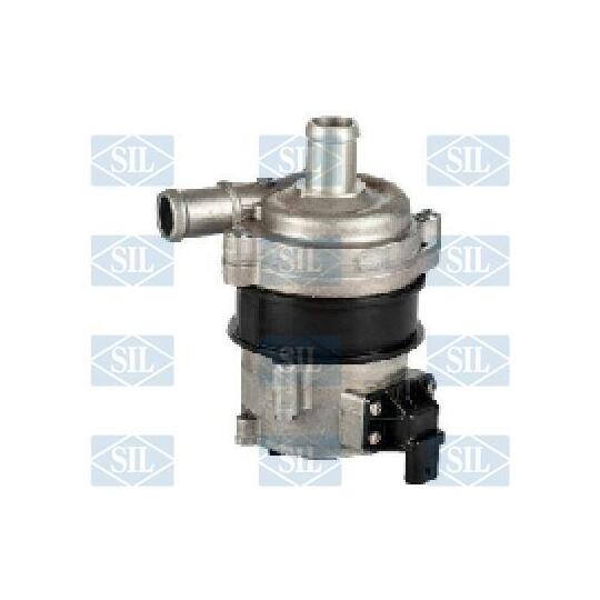 PE1620 - Additional Water Pump 