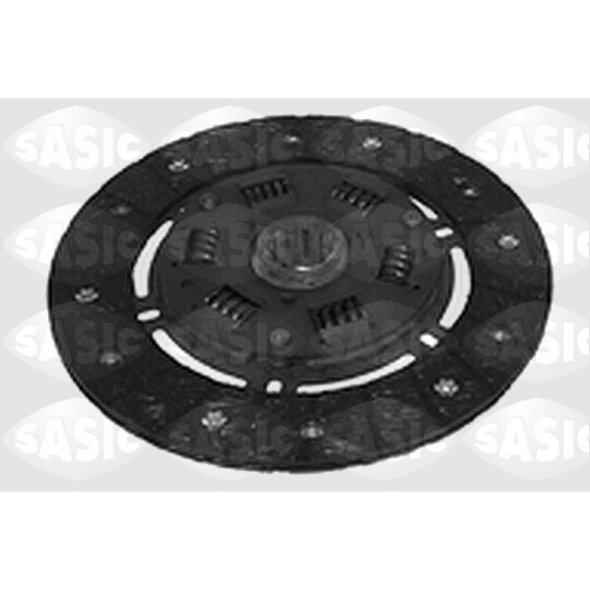 0552522 - Clutch Disc 