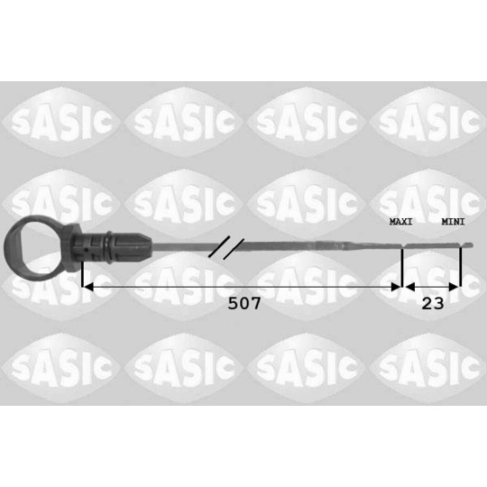 1940022 - Oil Dipstick 