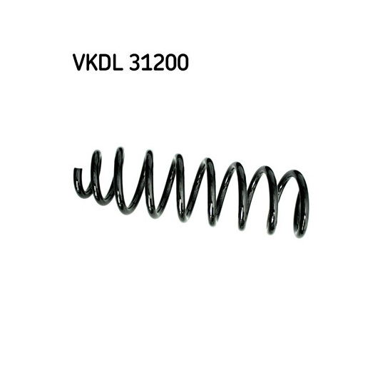 VKDL 31200 - Coil Spring 