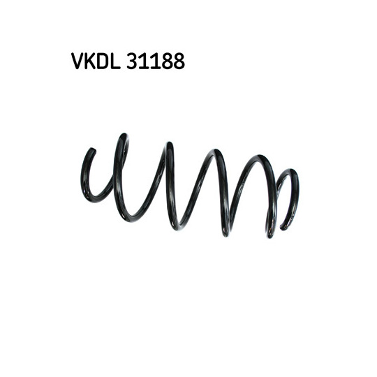 VKDL 31188 - Coil Spring 