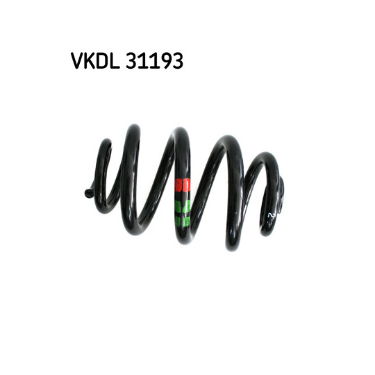 VKDL 31193 - Coil Spring 