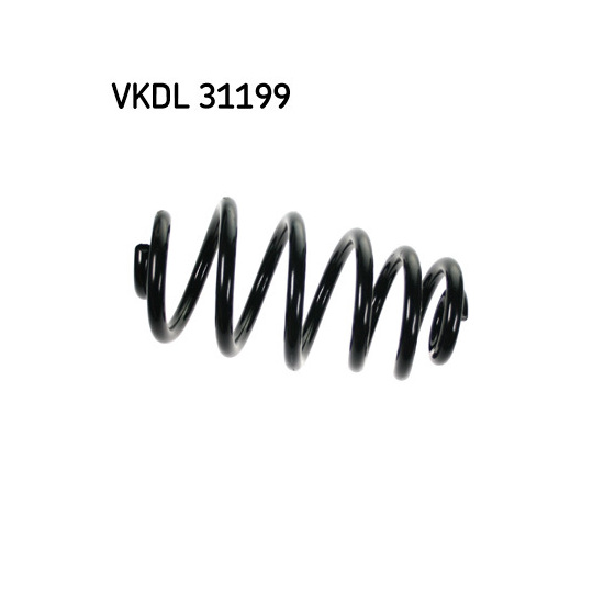 VKDL 31199 - Coil Spring 