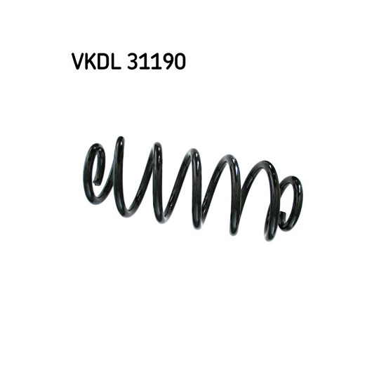 VKDL 31190 - Coil Spring 