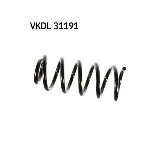 VKDL 31191 - Coil Spring 