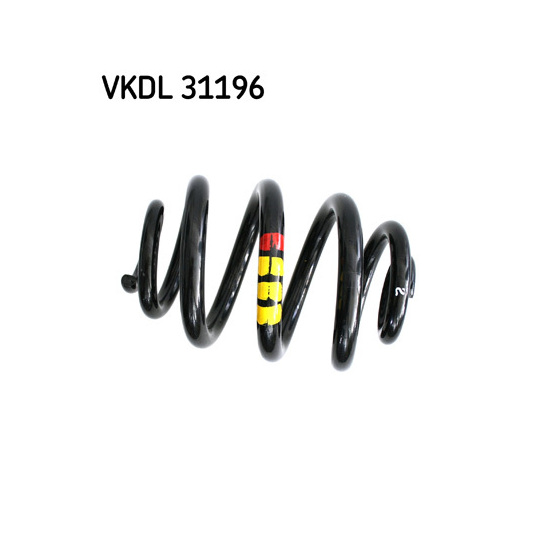VKDL 31196 - Coil Spring 
